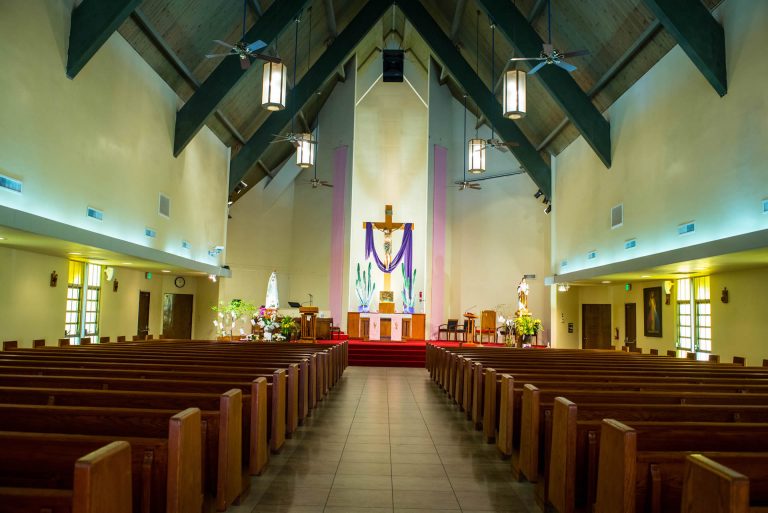 Church Inside